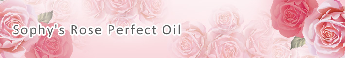 Sophy's Rose Perfect Oil